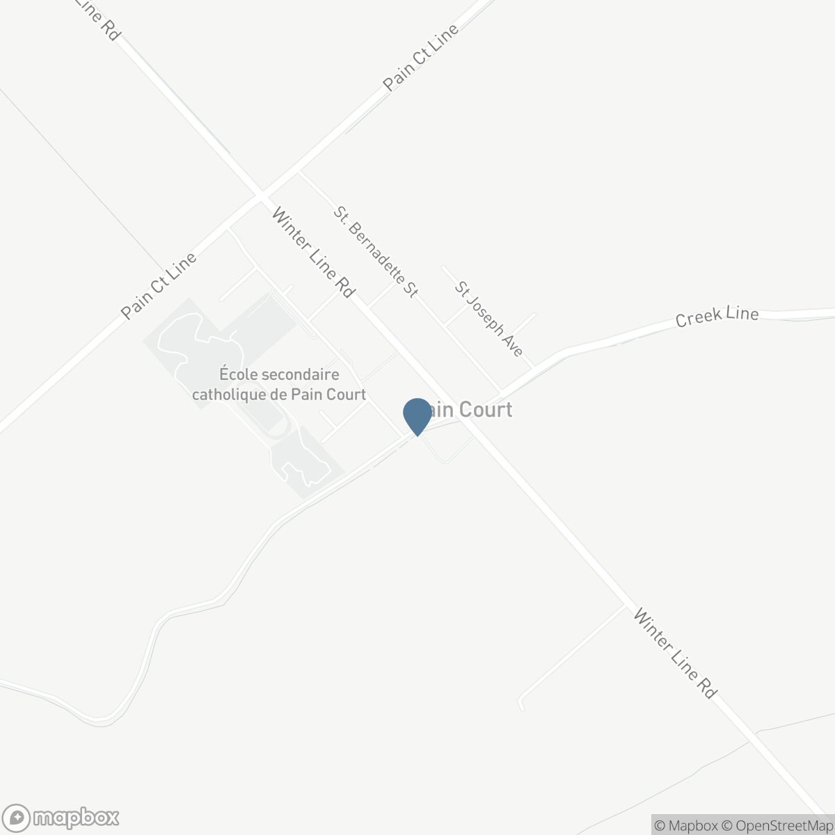 7137 Creek LINE West, Chatham-Kent, Ontario N0P 1Z0